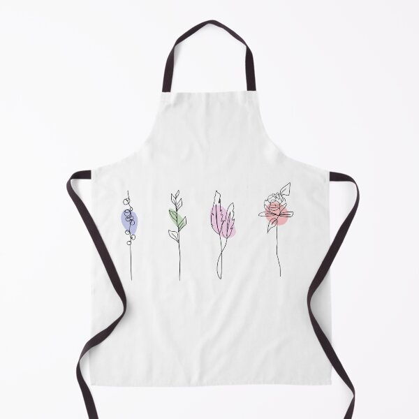 Item preview, Flower pack of 4 designed and sold by the-al-foil.