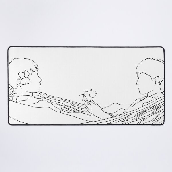 Item preview, ITSAY minimalist hammock scene outline ver designed and sold by MintyLix.