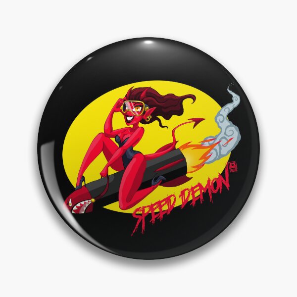 Item preview, Speed Demon designed and sold by Plundercat.