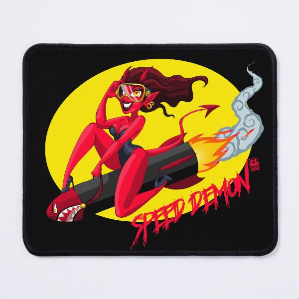 Item preview, Speed Demon designed and sold by Plundercat.