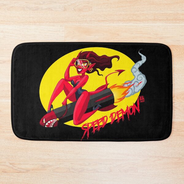 Item preview, Speed Demon designed and sold by Plundercat.