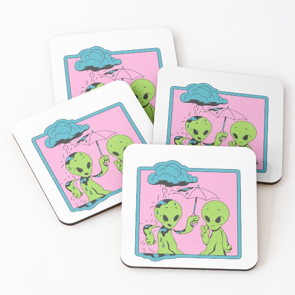 Item preview, Alien Friendship designed and sold by Global Sisterhood.