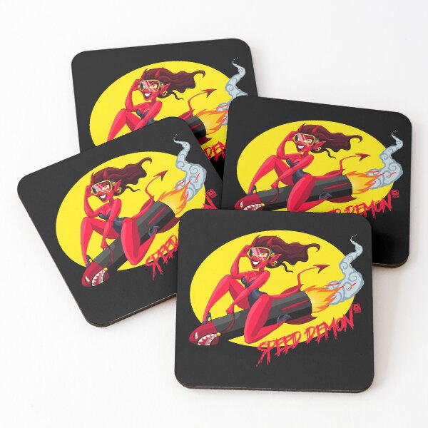 Item preview, Speed Demon designed and sold by Plundercat.
