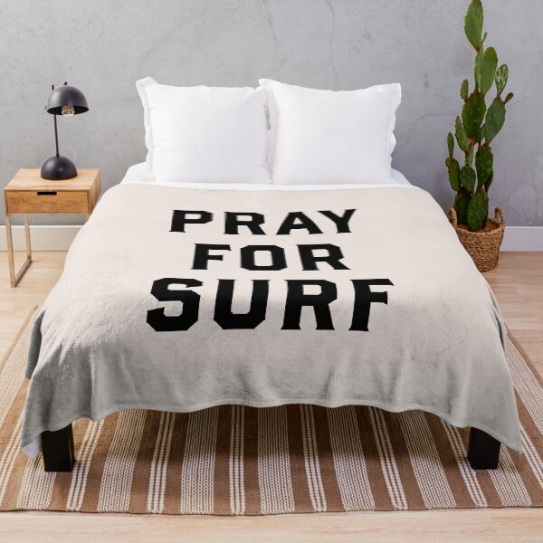 Item preview, Pray For Surf designed and sold by claireeliz.