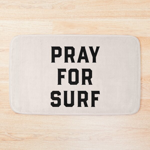 Item preview, Pray For Surf designed and sold by claireeliz.