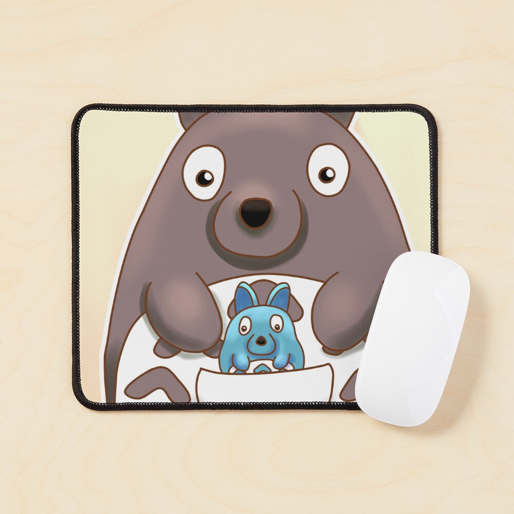 Item preview, Mouse Pad designed and sold by Ric-c-Prod.