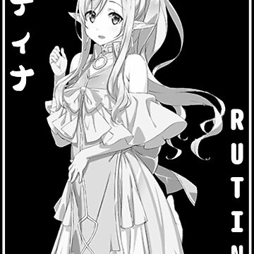 rutina (isekai meikyuu de harem wo)