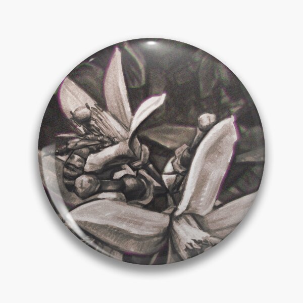 Item preview, Lemon Blossom and the Wasp sketch designed and sold by victorroa.