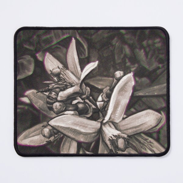 Item preview, Lemon Blossom and the Wasp sketch designed and sold by victorroa.