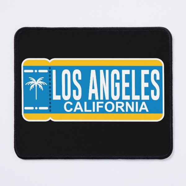 Item preview, Los Angeles Ticket Alternate 2 designed and sold by JayJaxon.