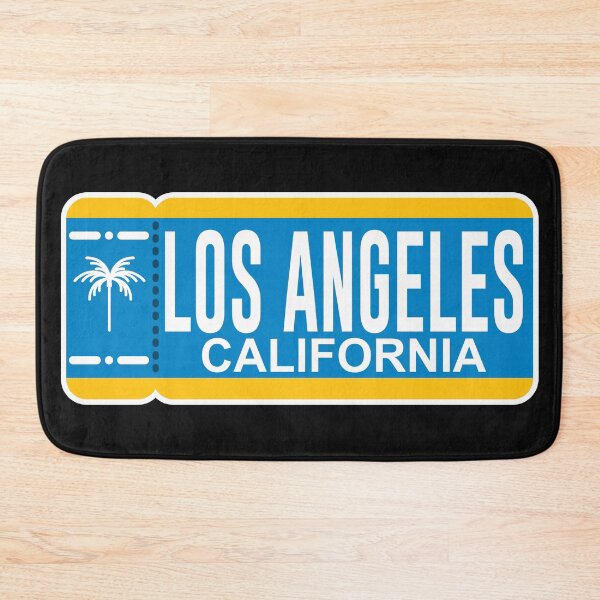 Item preview, Los Angeles Ticket Alternate 2 designed and sold by JayJaxon.