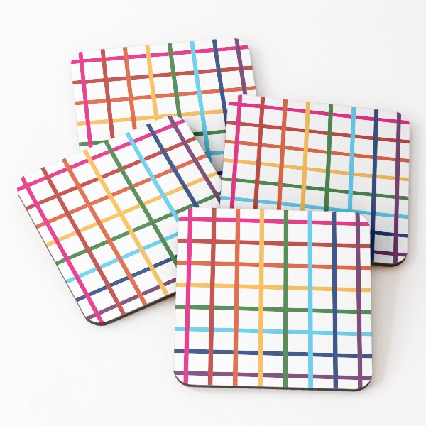 Item preview, Pride Plaid designed and sold by PSCSCo.