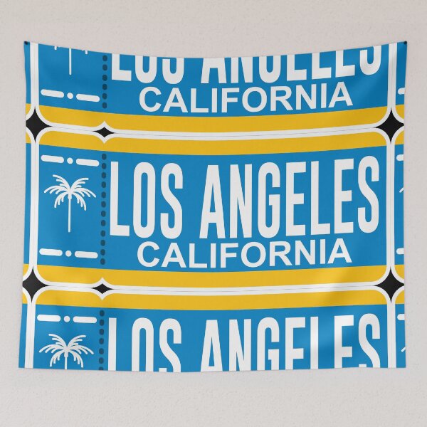 Item preview, Los Angeles Ticket Alternate 2 designed and sold by JayJaxon.