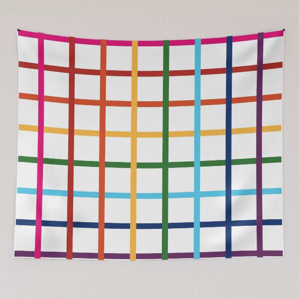 Item preview, Pride Plaid designed and sold by PSCSCo.