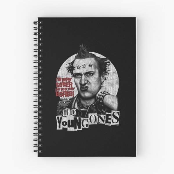 Item preview,  The Young Ones, Vyvyan bastard, comedy   designed and sold by EltonKukielka.