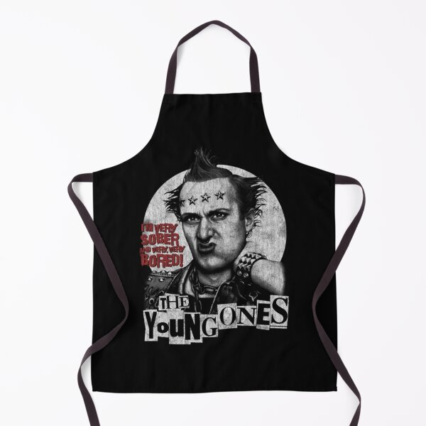 Item preview,  The Young Ones, Vyvyan bastard, comedy   designed and sold by EltonKukielka.