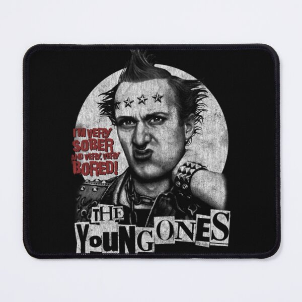 Item preview,  The Young Ones, Vyvyan bastard, comedy   designed and sold by EltonKukielka.