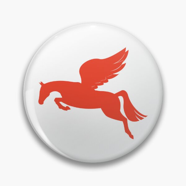 Artikelvorschau, Mount Holyoke Equestrian Red Pegasi entworfen und verkauft von Rindovale.