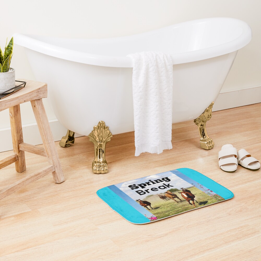 Item preview, Bath Mat designed and sold by Demetria3.