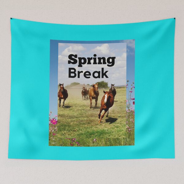 Item preview, Spring Break designed and sold by Demetria3.