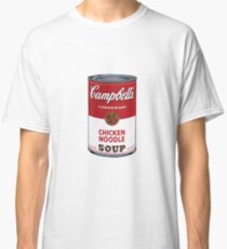 Campbell's Soup Can Classic T-Shirt