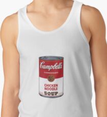 Campbell's Suppe kann Tanktop für Männer