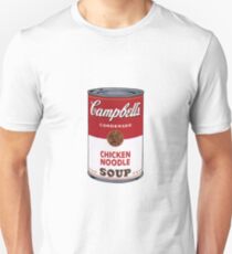 Campbell's Soup Can Unisex T-Shirt
