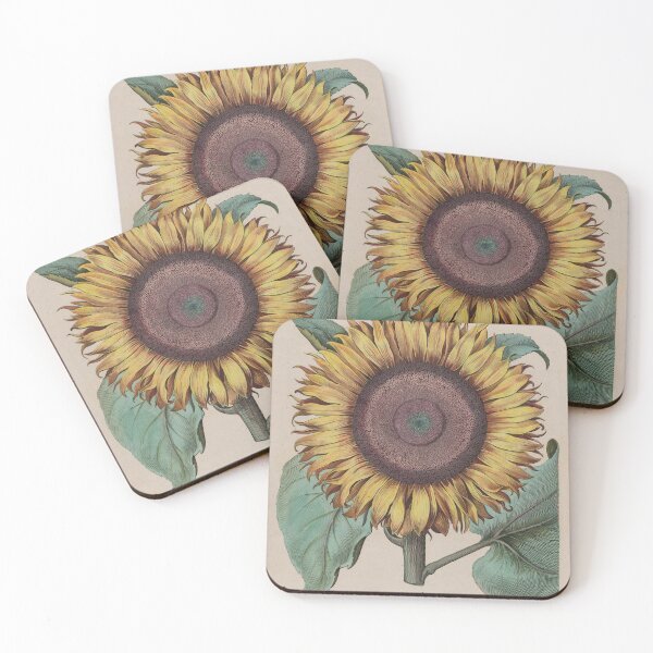 Item preview, Vintage Flower Botanical Draw designed and sold by pedrococaro.
