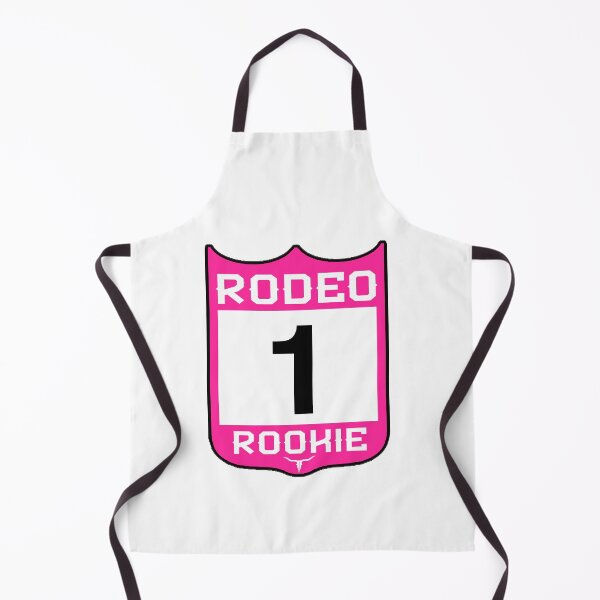 Item preview, Rodeo Rookie #1 Pink designed and sold by ArtbyAdriane.
