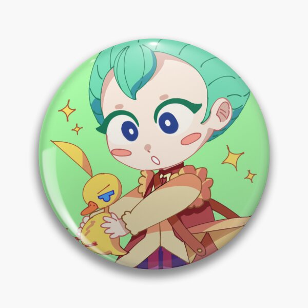 Item preview, Uzura and Grumpy Ahiru designed and sold by diathadevil.