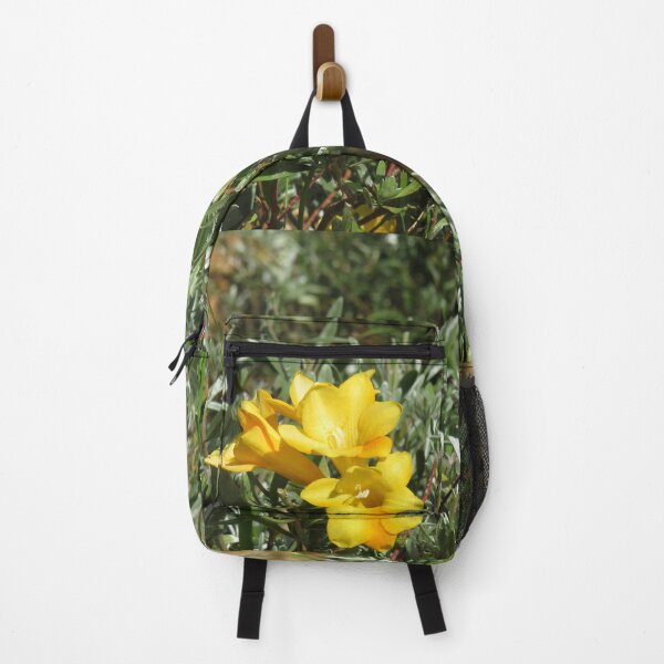 Item preview, Yellow freesias designed and sold by greentiger1.