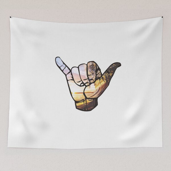 Item preview, Hang Loose Hawaii designed and sold by overclock360.