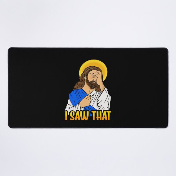 Item preview, Jesus I Saw That Funny Facepalm SMH Christian  designed and sold by JessieJune.