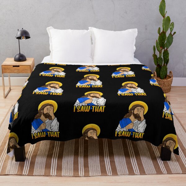 Item preview, Jesus I Saw That Funny Facepalm SMH Christian designed and sold by JessieJune.