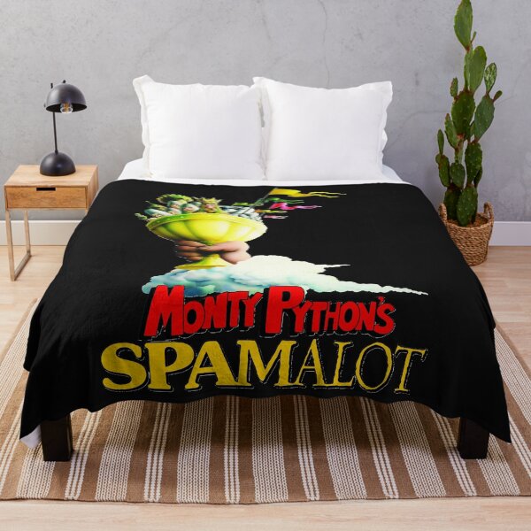 Item preview, Mon Py ThreethonS Spamalot designed and sold by kimberlymaz.