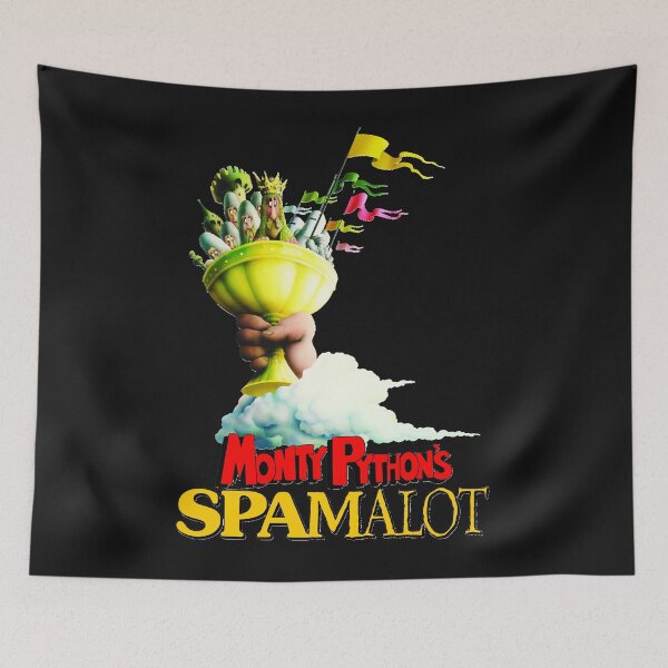 Item preview, Mon Py ThreethonS Spamalot designed and sold by kimberlymaz.