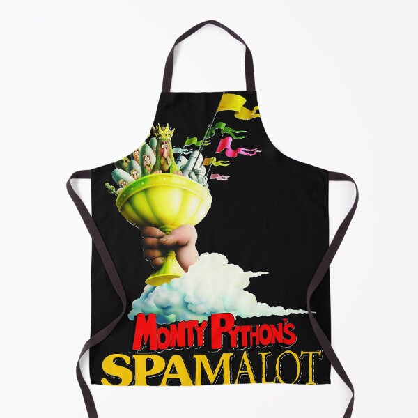 Item preview, Mon Py ThreethonS Spamalot designed and sold by kimberlymaz.