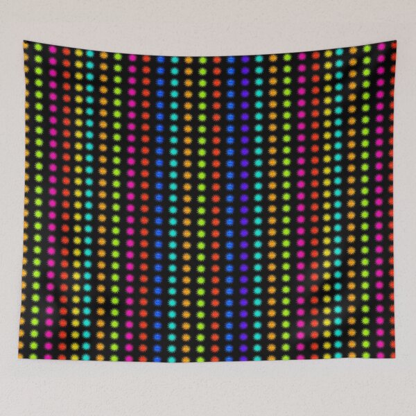Item preview, Colorful Fur Puschel - Majesticworld designed and sold by majesticworld.