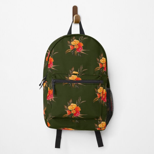 Item preview, Fall Thanksgving Floral Pattern designed and sold by Midnight Sky Sundry.