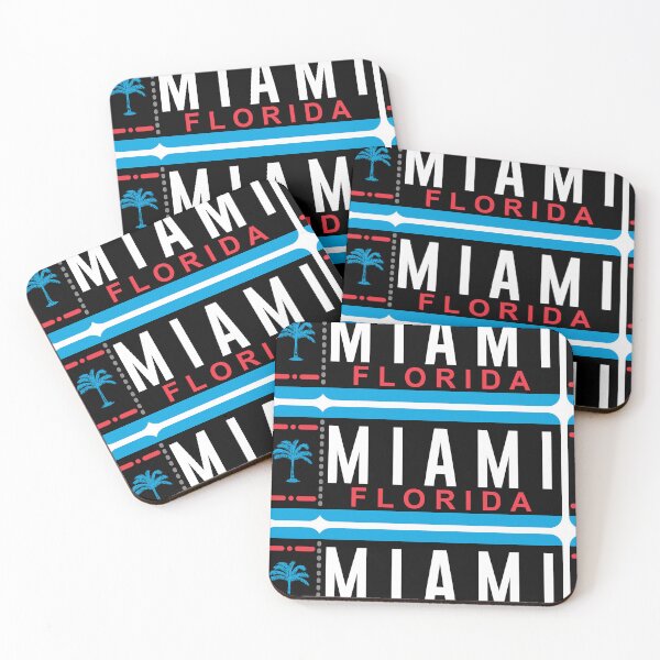 Artikelvorschau, Miami-Ticket entworfen und verkauft von JayJaxon.