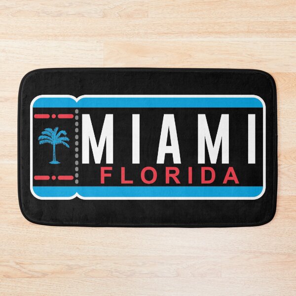 Item preview, Miami Ticket designed and sold by JayJaxon.