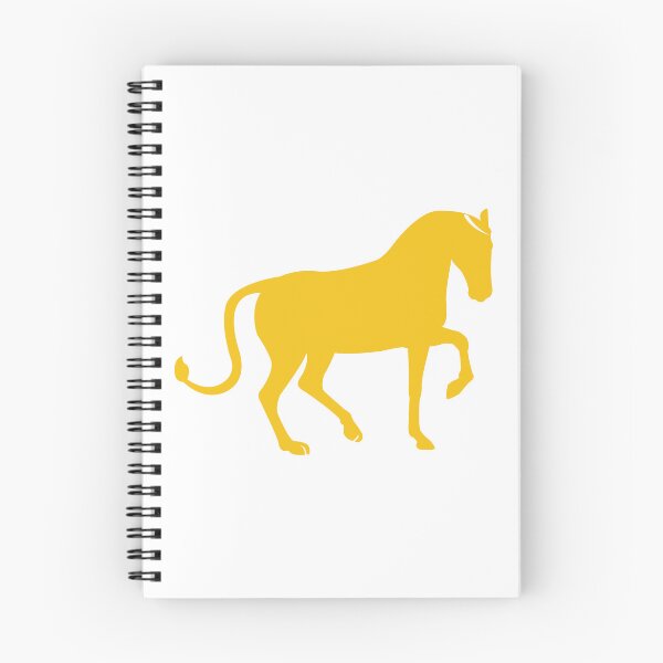 Item preview, Mount Holyoke Equestrian Yellow Sphinx designed and sold by Rindovale.