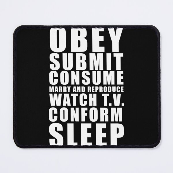 Item preview, they live subliminal designed and sold by EltonKukielka.