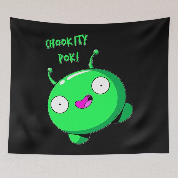 Item preview, Mooncake Chokity Pok!   designed and sold by kimberlymaz.