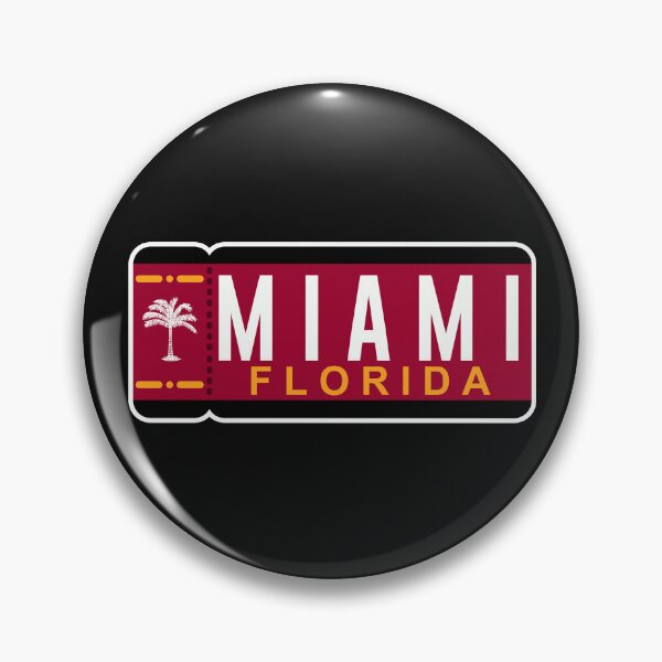 Artikelvorschau, Miami-Ticket-Alternative entworfen und verkauft von JayJaxon.