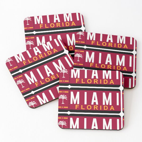 Item preview, Miami Ticket Alternate designed and sold by JayJaxon.