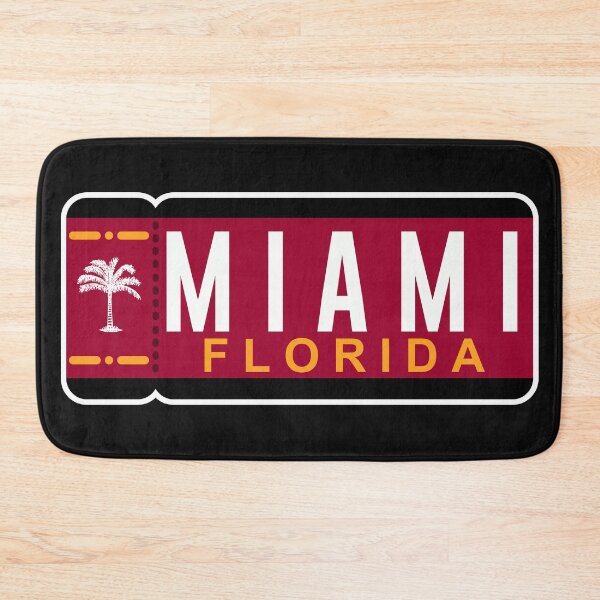 Item preview, Miami Ticket Alternate designed and sold by JayJaxon.