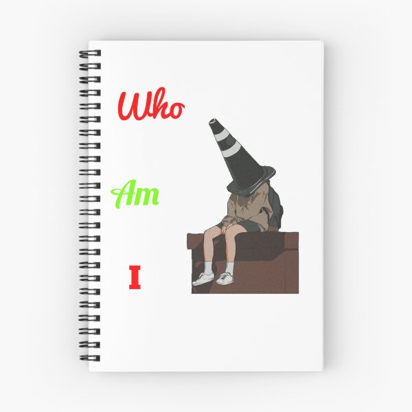 Item preview, Who am I  designed and sold by sunwukong-sage.