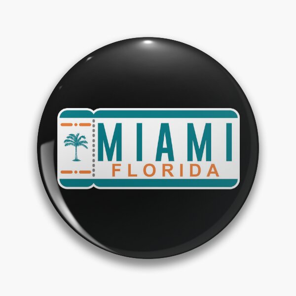 Item preview, Miami Ticket Alternate 2 designed and sold by JayJaxon.