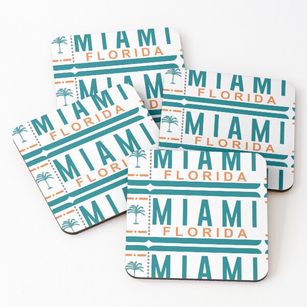 Item preview, Miami Ticket Alternate 2 designed and sold by JayJaxon.